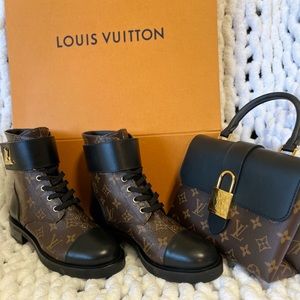 Louis Vuitton Wonderland Flat Ranger